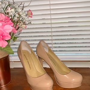 Chinese Laundry Nude Heels size 8.5